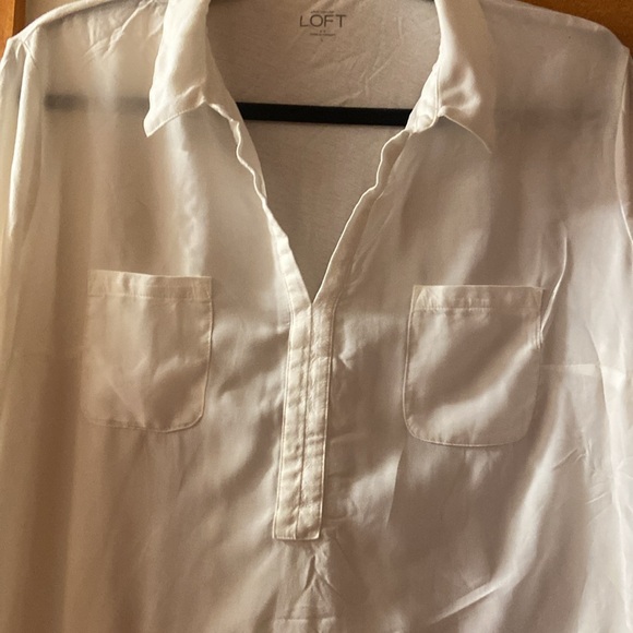 Off white top loft - Picture 2 of 5